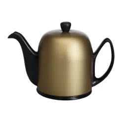 Théière Salam 1 L, Noir bronze