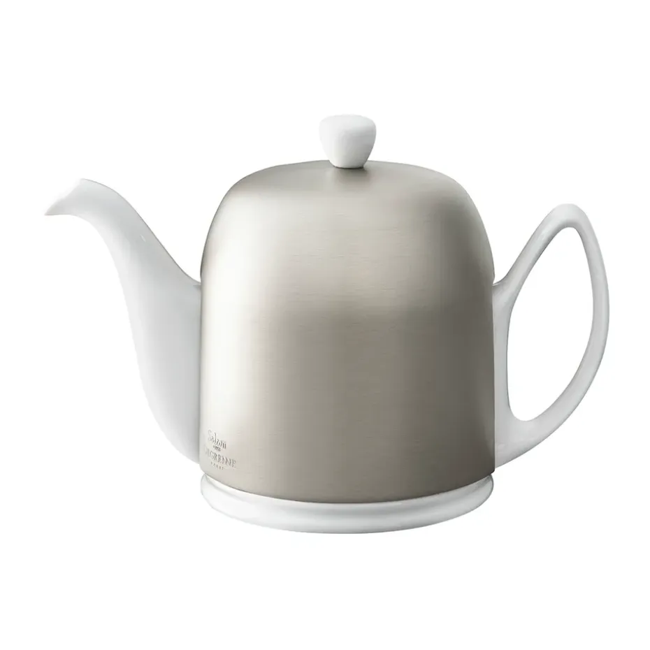 Théière Salam 1 L, Zinc