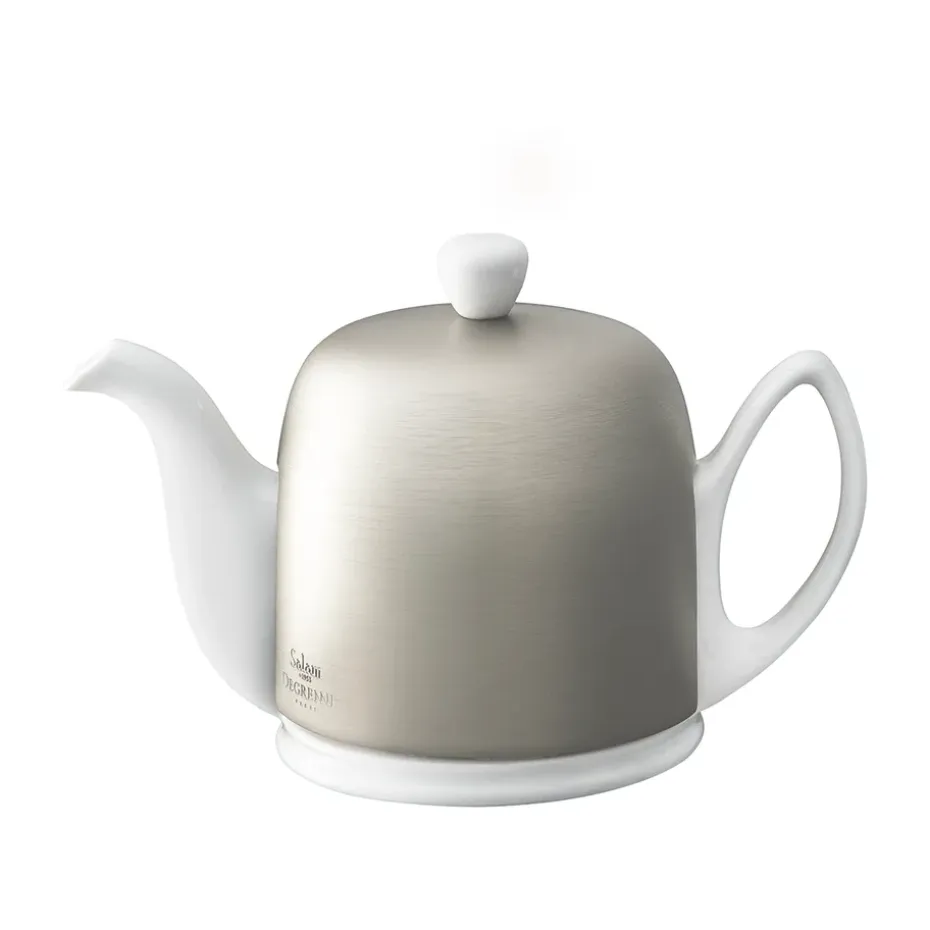 Théière Salam 0,7 L, Zinc