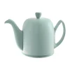 Théière Salam monochrome 1 L, Almond green