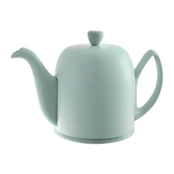 Théière Salam monochrome 1 L, Almond green