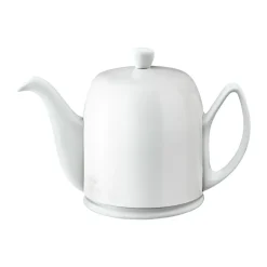 Théière Salam monochrome 1 L, White