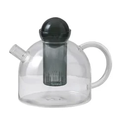 Théière Still, transparent