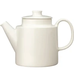 Théière Teema avec couvercle, blanc