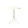 Thorvald SC96 table de café Ø70 cm, Ivory