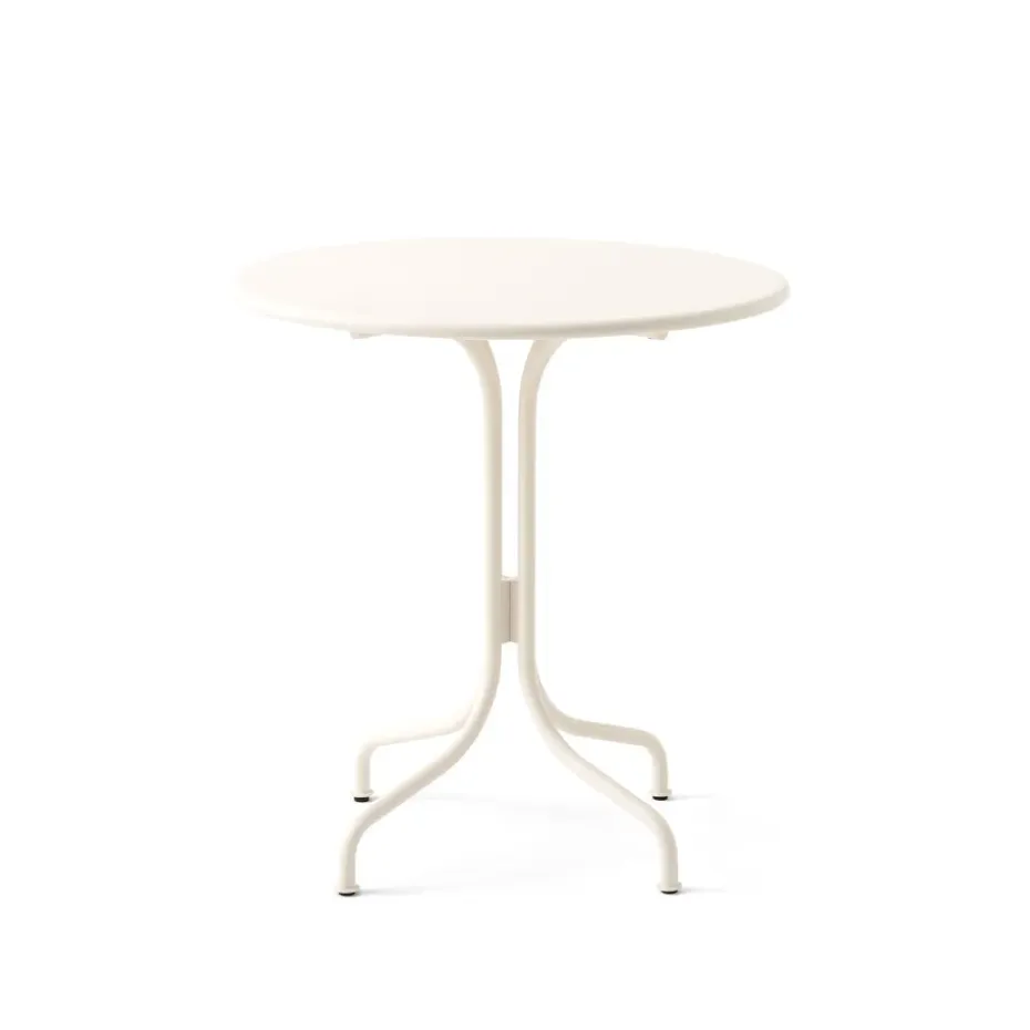 Thorvald SC96 table de café Ø70 cm, Ivory