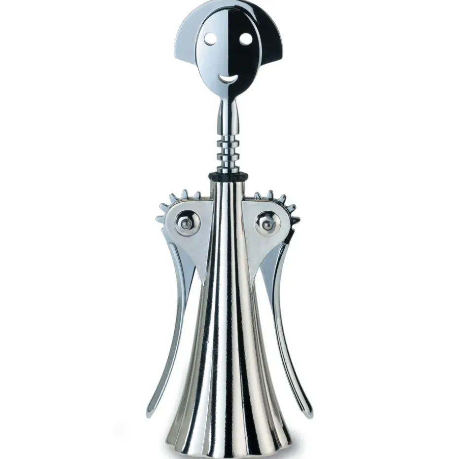 Tire-bouchon Anna G., chrome plaqué