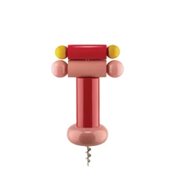 Tire-bouchon Twergi, Rouge