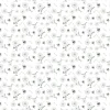 Tissu Blomstersurr, Beige