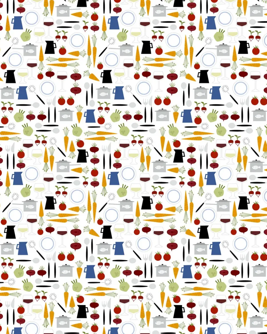 Tissu Dinner, Multi