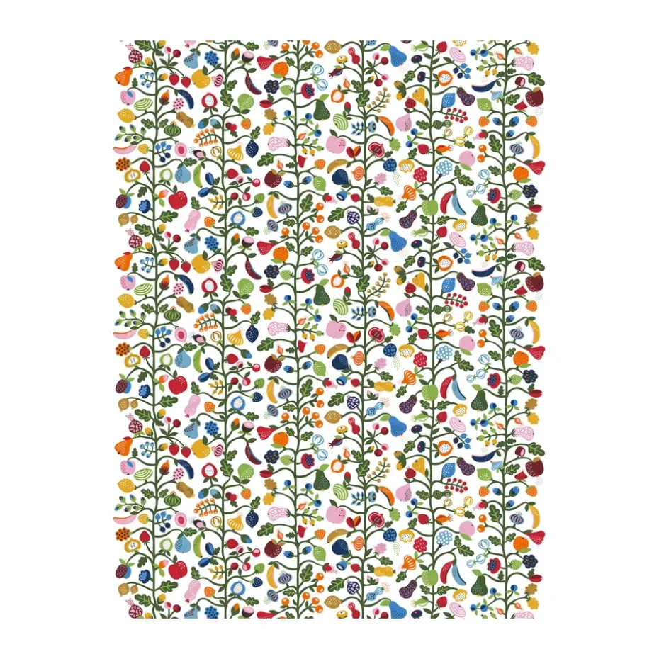 Tissu Fruktträdgården, Multi
