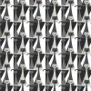 Tissu Kitty, Gris