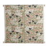 Tissu Körsbärsträdgården, Beige