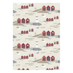 Tissu Kust, Beige