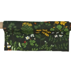 Tissu Leksand, vert