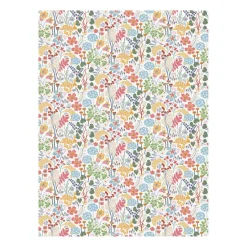 Tissu Lyckeflyckt, Multicolore