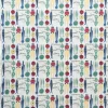 Tissu Picknick, Motif multilumière