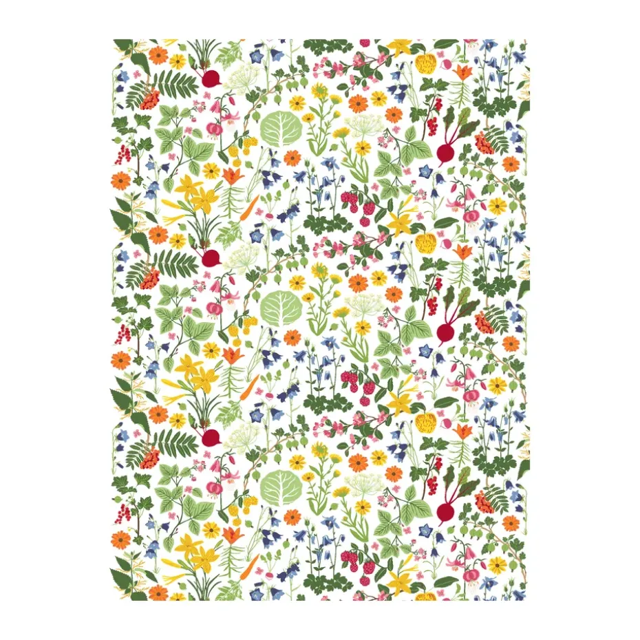 Toile cirée Hedemora, Multi