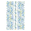 Toile cirée Leksand Bård, Bleu-jaune