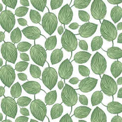 Toile cirée Lyckans blad, vert