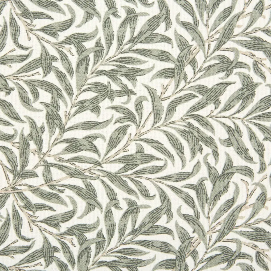 Toile cirée Ramas, Vert olive