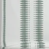 Toile cirée Sill au mètre, Gris vert