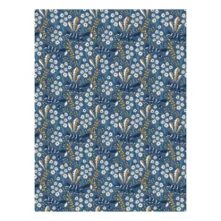 Toile cirée Stjärnspeja, Bleu