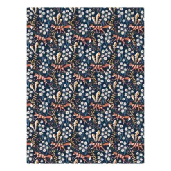 Toile cirée Stjärnspeja, Bleu foncé