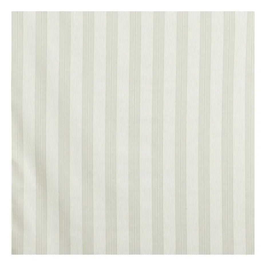 Toile cirée Stripe, Linen