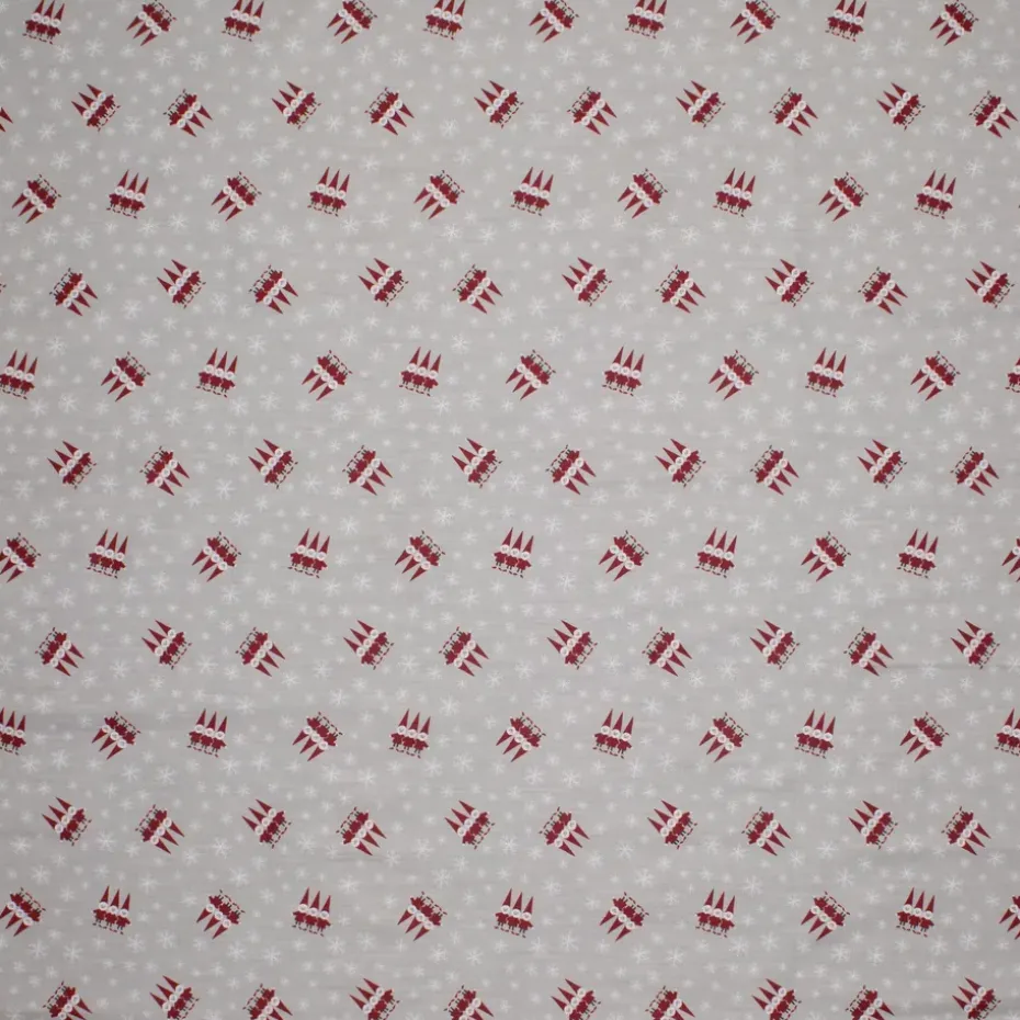 Toile cirée Tomtenisse, Beige