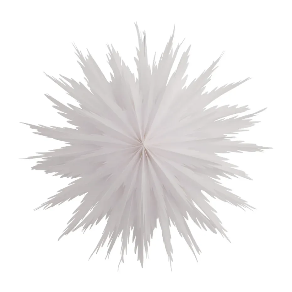 Étoile de l'avent Liz Ø50 cm, White