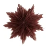 Étoile de l'avent Oslo Ø44 cm, Red ochre