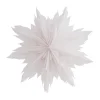 Étoile de l'avent Oslo Ø44 cm, White