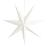 Étoile de l'Avent Sally Ø 100 cm, Blanc
