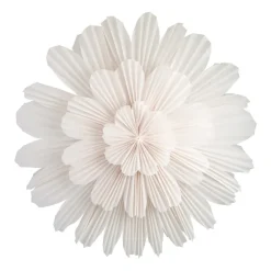 Étoile de l'Avent Snöblomma, 100 cm