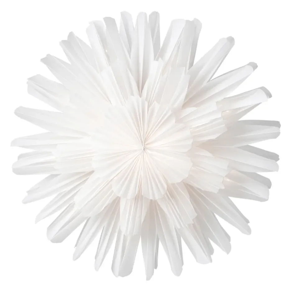 Étoile de l'Avent Snöblomma, Ø44 cm