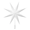 Étoile de sapin Ø30 cm, White