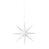 Étoile en papier Star Ø15 cm, White