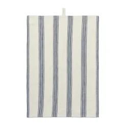 Torchon de Cuisine Garn 50x70 cm, Bleu