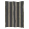 Torchon Elvira 50x70 cm, Dark grey