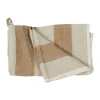 Torchon en lin Olsson & Jensen 45x65 cm, Lilou