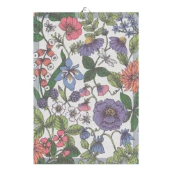 Torchon Flora, 35x50 cm