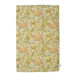 Torchon Golden Lily 46x70 cm, Multi