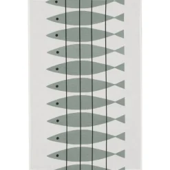 Torchon Hareng, Vert-gris