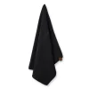 Torchon Humdakin Knitted 45x70 cm, Coal