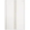 Torchon Icons Star 50x70 cm, White-beige