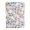Torchon Mumin 50x70 cm, Lila-off-white