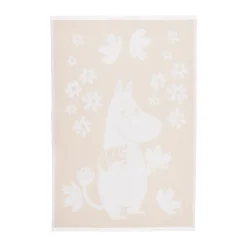 Torchon Mumin 16x34 cm, Mumin