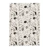 Torchon Mumin 50x70 cm, Off-white