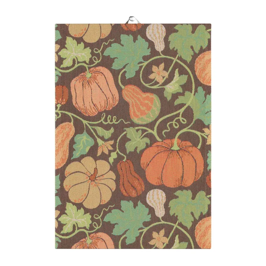 Torchon Plenty of pumpkin, 35x50 cm